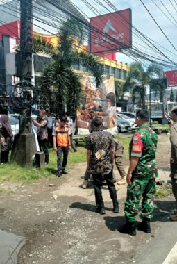 Puluhan Tahun Picu Kemacetan, Terminal Bayangan di Perintis Akhirnya Ditertibkan