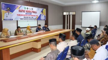 H. Sairing Terpilih Ketua FKUB Sidrap 2025–2030, Wabup Tekankan Sinergi Program Unggulan