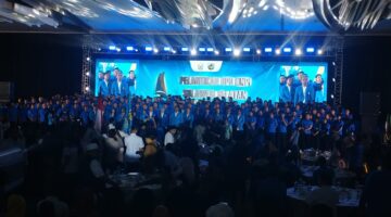 DPP KNPI Tegas! Kepengurusan Fadel Tauphan Ansar, Legal