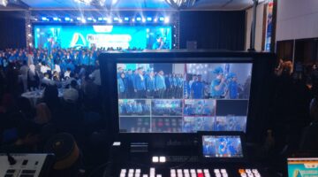 Berjumlah 480 Pengurus KNPI Sulsel Resmi Dilantik, Ketum Ryano Dorong Fadel Bangun Gerakan  Activistpreneur 