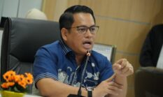 Atasi Jalan Berlubang, Wakil Ketua DPRD Sulsel  Sufriadi Arif Gelar RDP
