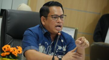 Atasi Jalan Berlubang, Wakil Ketua DPRD Sulsel  Supriadi Arif Gelar RDP