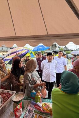 Pemkot Makassar Hadirkan GPM di Seluruh Kecamatan Selama 10 Hari, Bantu Warga Ekonomi Menengah ke Bawah