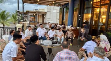 Komisi B DPRD Sulsel Manfaatkan Ramadan Guna Memperkuat Silaturahmi Dalam Bingkai Kebersmaan