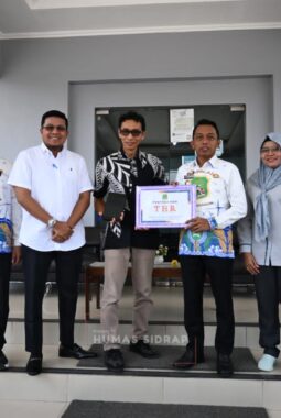 THR ASN Sidrap Cair, Bupati Syaharuddin Imbau Agar Dibelanjakan di Daerah Sendiri