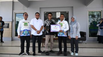 THR ASN Sidrap Cair, Bupati Syaharuddin Imbau Agar Dibelanjakan di Daerah Sendiri