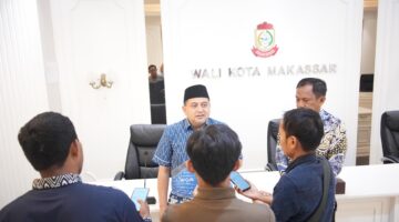Bukti Kepedulian Wali Kota Munafri, PPPK Paruh Waktu di Makassar Kini Terima THR