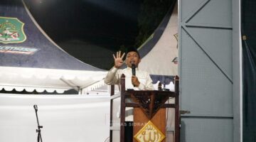 Sinergi Ulama, Umara dan Pengusaha, Kunci Sukses Syaharuddin Alrif Membangun Sidrap