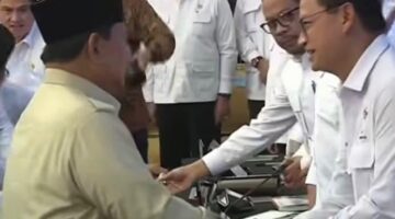 Taruna Ikrar Pastikan ke Presiden Prabowo: BPOM Jaga Obat dan Makanan Aman, Bermutu, dan Terjangkau untuk Rakyat