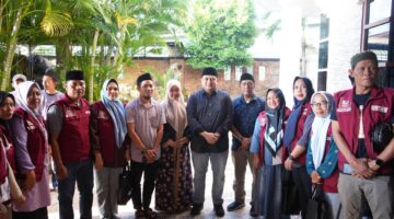 Apresiasi Baksos Muda MULIA, Appi: Anak Muda Jadi Motor Pemberdayaan Masyarakat