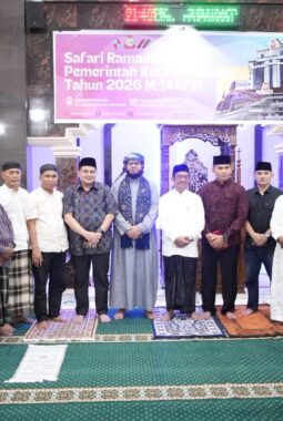 Munafri Road Show Safari Ramadan, Ajak Warga Makassar Perkuat Silaturahmi dan Ukhuwah
