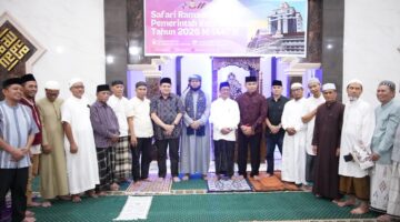 Munafri Road Show Safari Ramadan, Ajak Warga Makassar Perkuat Silaturahmi dan Ukhuwah
