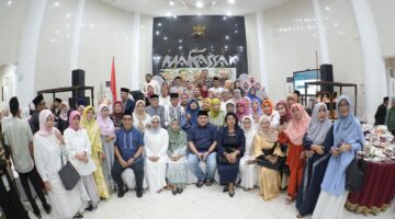 Wali Kota Makassar Ajak Alumni SMADA Perkuat Kontribusi untuk Kemajuan Sekolah