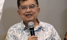 Dua Kapal Tanker Pertamina Masih Tertahan di Selat Hormuz, Jusuf Kalla Minta Pemerintah Lebih Aktif