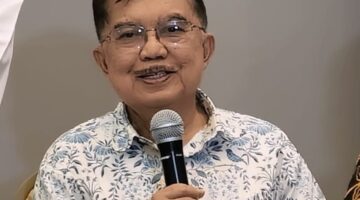 Dua Kapal Tanker Pertamina Masih Tertahan di Selat Hormuz, Jusuf Kalla Minta Pemerintah Lebih Aktif