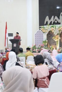 Silaturahmi Ramadan dengan Purna Bhakti, Appi Minta Masukan Senior Bangun Makassar