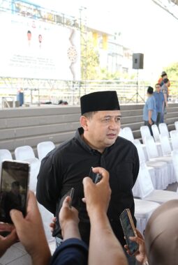 Malam Takbiran: Appi Tekankan Jaga kondusifitas, Tanpa Konvoi, Petasan & Mercon