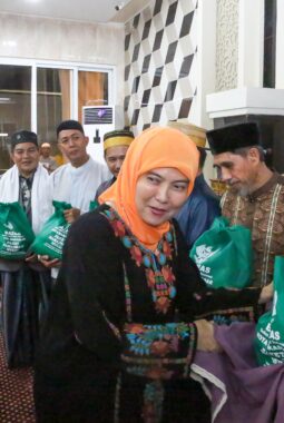 Momentum Ramadan, Aliyah Mustika Ilham Perkuat Sinergi Pemerintah dan Masyarakat