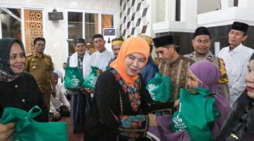 Momentum Ramadan, Aliyah Mustika Ilham Perkuat Sinergi Pemerintah dan Masyarakat