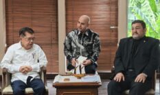 PMI Pertimbangkan Kirim Bantuan Kesehatan untuk Iran Lewat Jalur Internasional