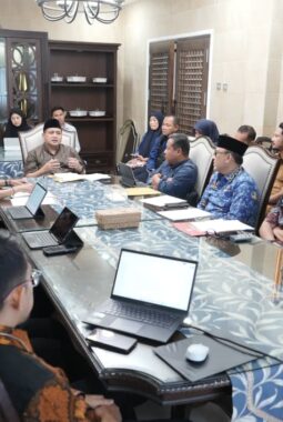 Munafri Pimpin Rapat IGS 2026, Makassar Matangkan Kesiapan Tuan Rumah Event Internasional