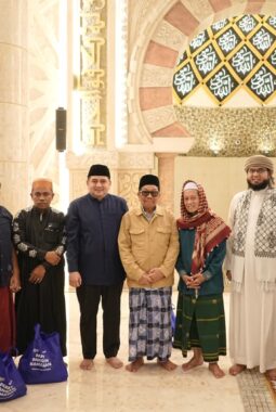 Wali Kota Munafri Tegaskan Tak Ada Larangan Takbiran, Hanya Konvoi dan Petasan yang Dilarang