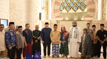 Wali Kota Munafri Tegaskan Tak Ada Larangan Takbiran, Hanya Konvoi dan Petasan yang Dilarang