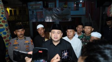 Munafri Pastikan Pemerintah Kota Hadir hingga Kepulauan, dari Infrastruktur hingga Listrik 24 Jam