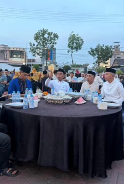 Bupati Syahar Tutup Kegiatan Safari Ramadan 1447 H/2026, Dengan Buka Bersama, Forkopimda dan Tokoh Masyarakat