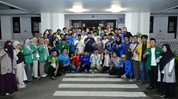 Jelang Idulfitri, Wali Kota Makassar Buka Puasa Bersama Forkopimda Tekankan Kolaborasi Pelayanan Publik