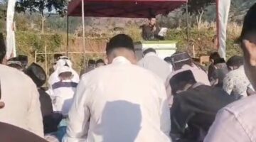 Gema Idul Fitri 1447 H di Batumenteng: Ceramah Ustadz Soleh Getarkan Jiwa, Warga Didorong Perkuat Silaturahmi