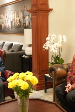 Datangi Kediaman JK untuk Silaturahmi, Appi: Penting Kami Mendengar Nasihat