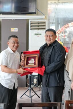 Wali Kota Munafri Perluas Kerja Sama Antar Daerah, Makassar–Palu Siap Jalin Kolaborasi Strategis