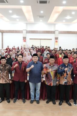 Wali Kota Makassar Dorong IMM Berdaya Lewat Urban Farming Lorong Hingga Pengelolaan Sampah