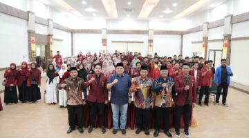 Wali Kota Makassar Dorong IMM Berdaya Lewat Urban Farming Lorong Hingga Pengelolaan Sampah