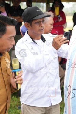 Fantastis! Petani di Salomallori Kantongi Rp 11 Juta/Bulan, Bukti Nyata Program Pertanian Syaharuddin-Nur Kanaah