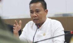 Politisi Gerindra Makassar Kasrudi Soroti DLH Kota Makassar Belum Ada Langkah Konkret Atasi  Sampah