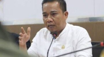 Politisi Gerindra Makassar Kasrudi Soroti DLH Kota Makassar Belum Ada Langkah Konkret Atasi Sampah