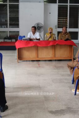 Jelang Porsenijar Sulsel, Pemkab Sidrap Matangkan Koordinasi Akomodasi dan Atlet