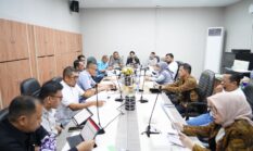 Komis A DPRD Sulsel Gelar Raker Terkait Nasib PPPK Yang Akan di Rumahkan
