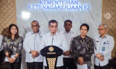 Menaker Imbau Perusahaan Terapkan WFH 1 Hari Dalam Sepekan