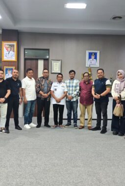 Bupati Syhar Sambut Baik Rencana Pembangunan Stasiun Pengisian Kendaraan Listrik di Sidrap