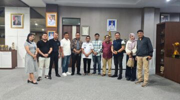 Bupati Syhar Sambut Baik Rencana Pembangunan Stasiun Pengisian Kendaraan Listrik di Sidrap