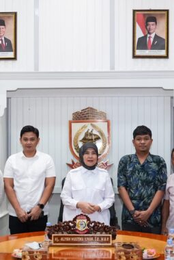 Wakil Wali Kota Makassar Aliyah Mustika Ilham Dukung Pushbike Championship Nasional 2026
