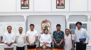 Wakil Wali Kota Makassar Aliyah Mustika Ilham Dukung Pushbike Championship Nasional 2026