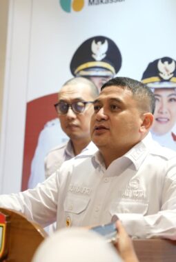 Wali Kota Munafri “Pasang Badan” untuk Pertahankan PPPK, Efisiensi Jalan, Pegawai Tetap Aman