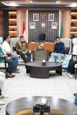 Wali Kota Makassar Sambut Kolaborasi Telkomsel Dorong Digitalisasi Sekolah