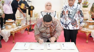 Disaksikan Menteri LH: Proyek PSEL di TPA Antang, Jadi Solusi Sampah Resmi Dimulai