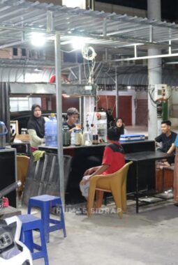 Hidupkan Ekonomi Lokal, Wabup Sidrap Dorong Terminal Lama Rappang Jadi Pusat Kuliner