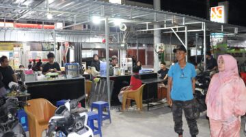 Hidupkan Ekonomi Lokal, Wabup Sidrap Dorong Terminal Lama Rappang Jadi Pusat Kuliner